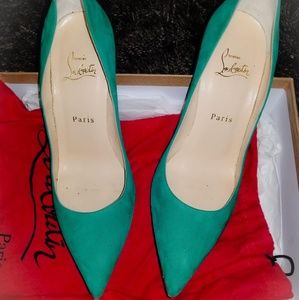 🚨SOLD🚨🔥Authentic Christian🔥Louboutin So